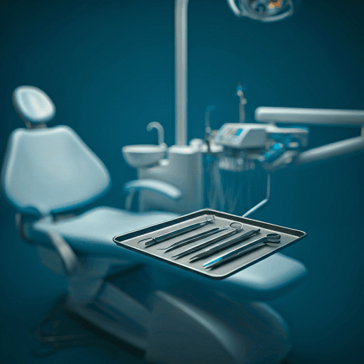 Sală modernă de tratament TayDen Medical pregătită pentru îngrijirea pacientului